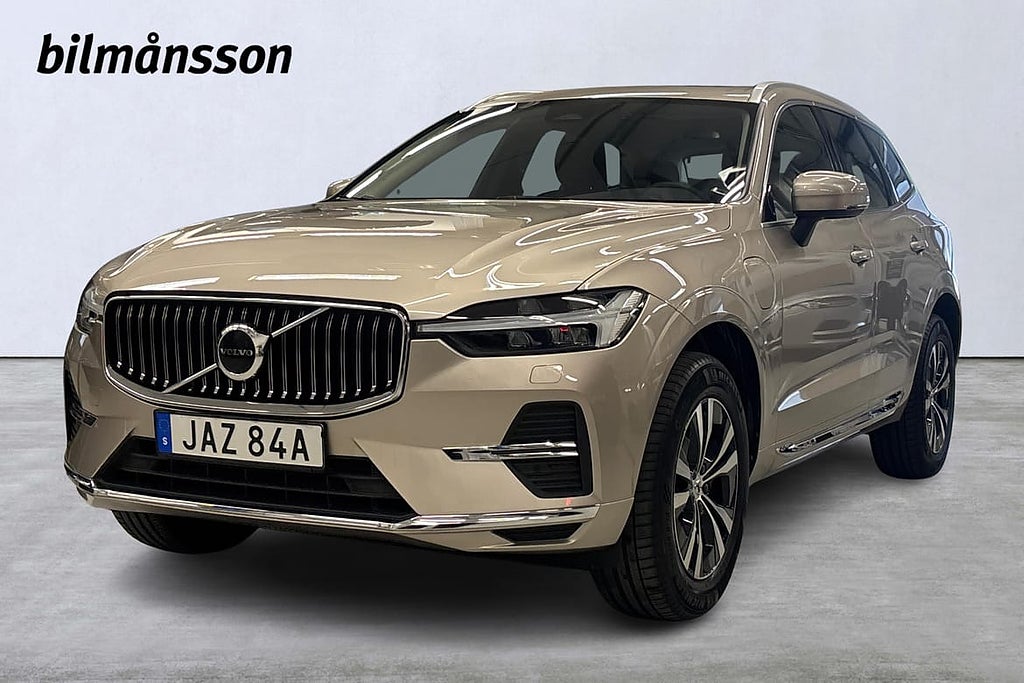 Volvo XC60 T6 Core Edition