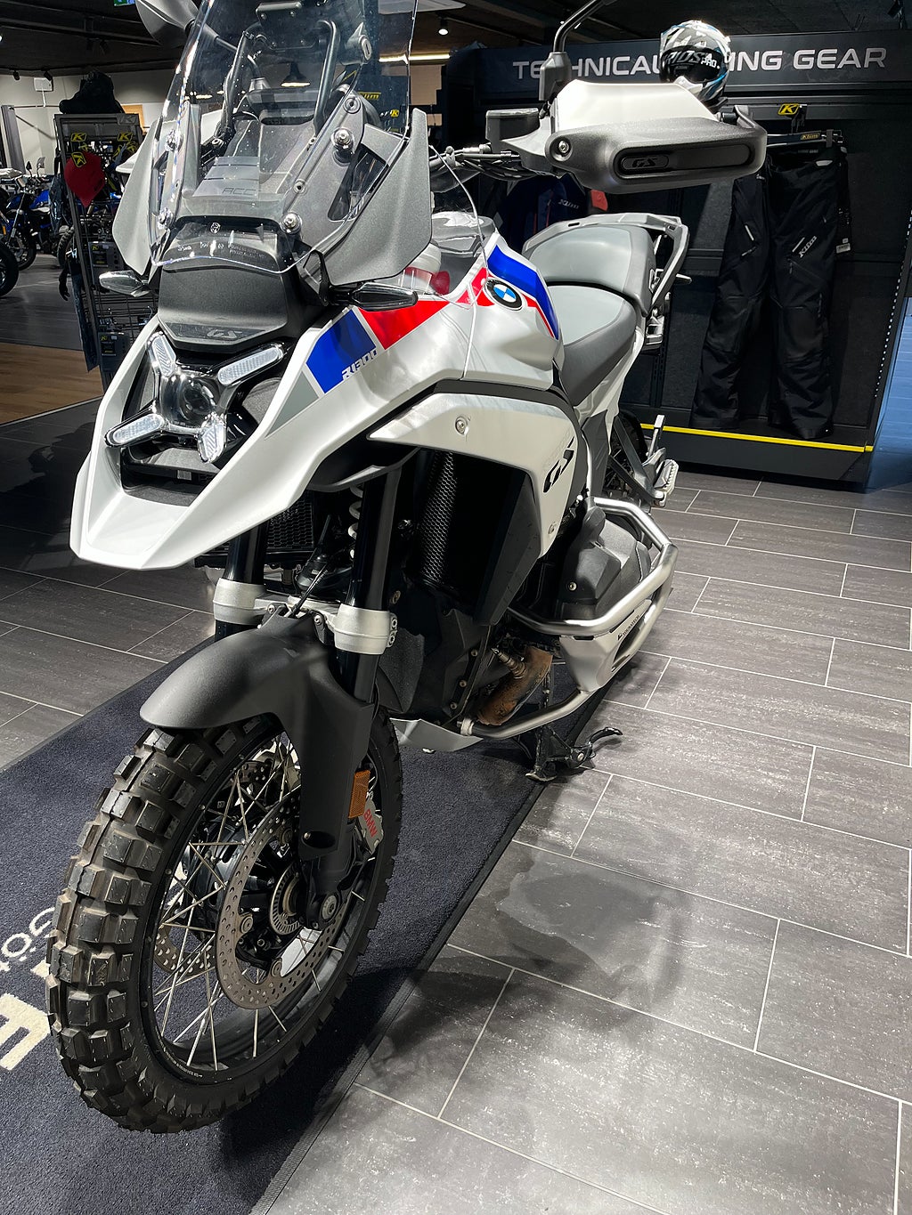 BMW R1300GS/RideNordic resa till portugal värde 29.900kr ingår!