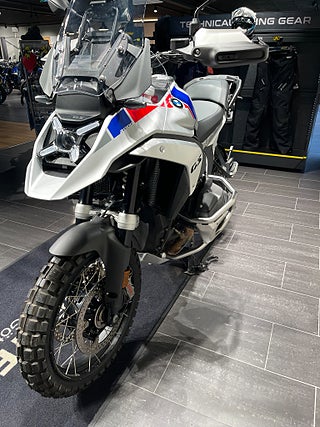 BMW R1300GS/RideNordic resa till portugal värde 29.900kr ingår!