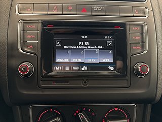 Volkswagen Polo 5-dörrar 1.2 TSI BMT Base BT/Vinterhjul/AC