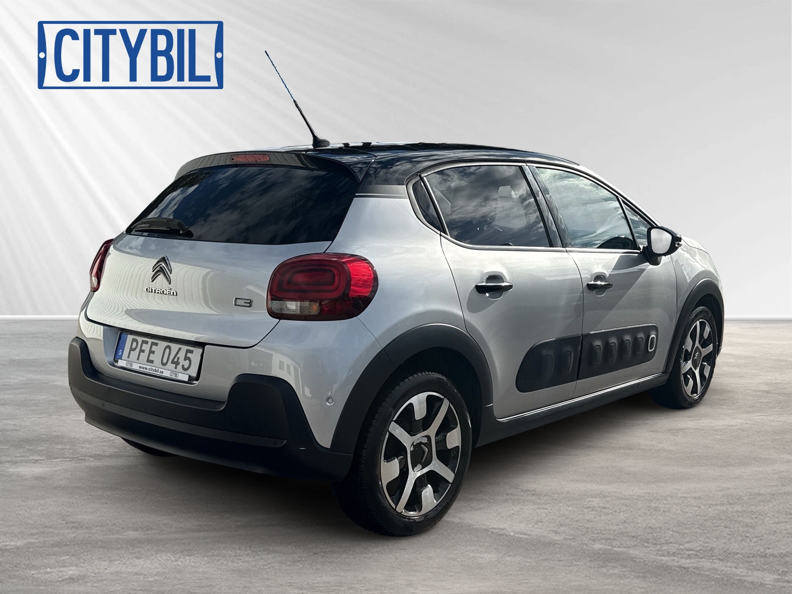 Citroen C3 2017, bild 4/10