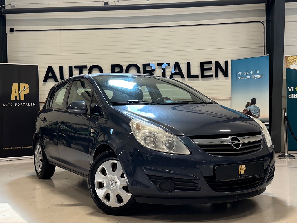 Opel Corsa 2010