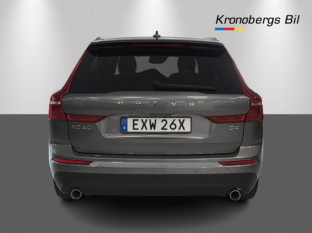 Volvo XC60 D4 Geartronic Momentum Advanced Edition  – bild 5