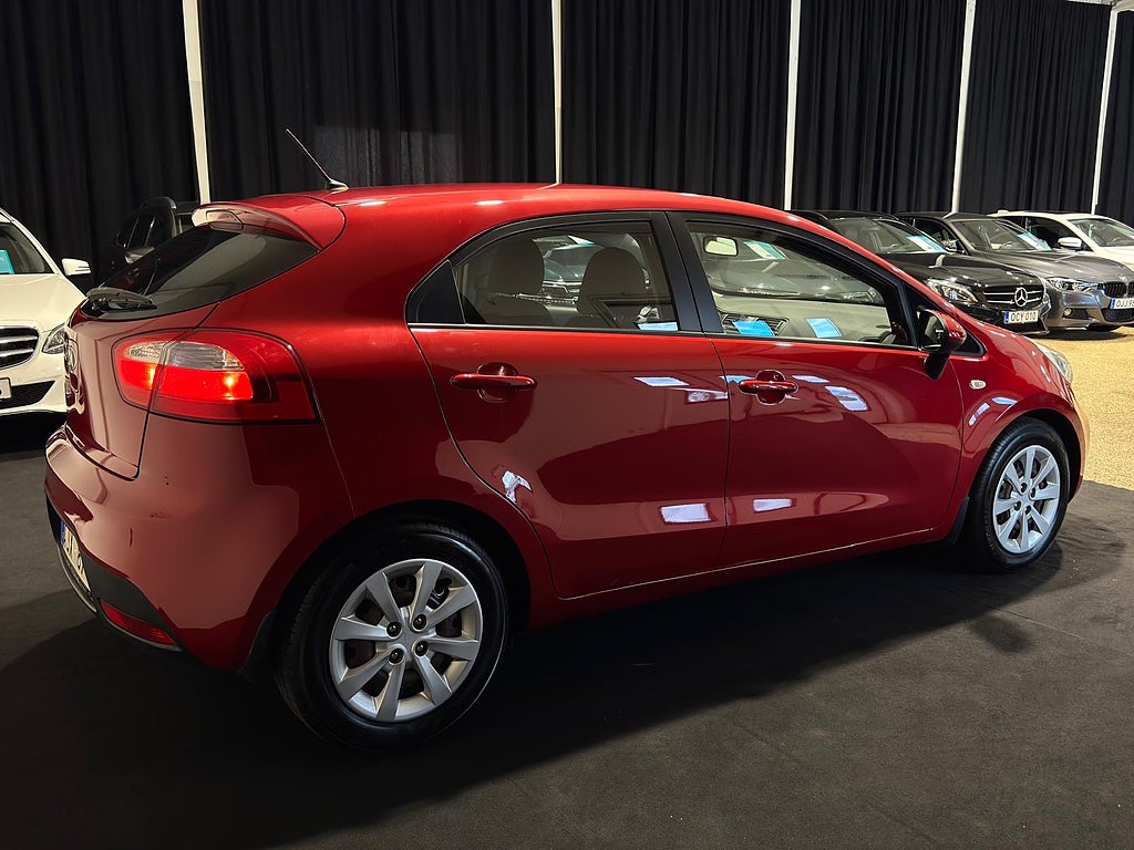 Kia Rio bild 3