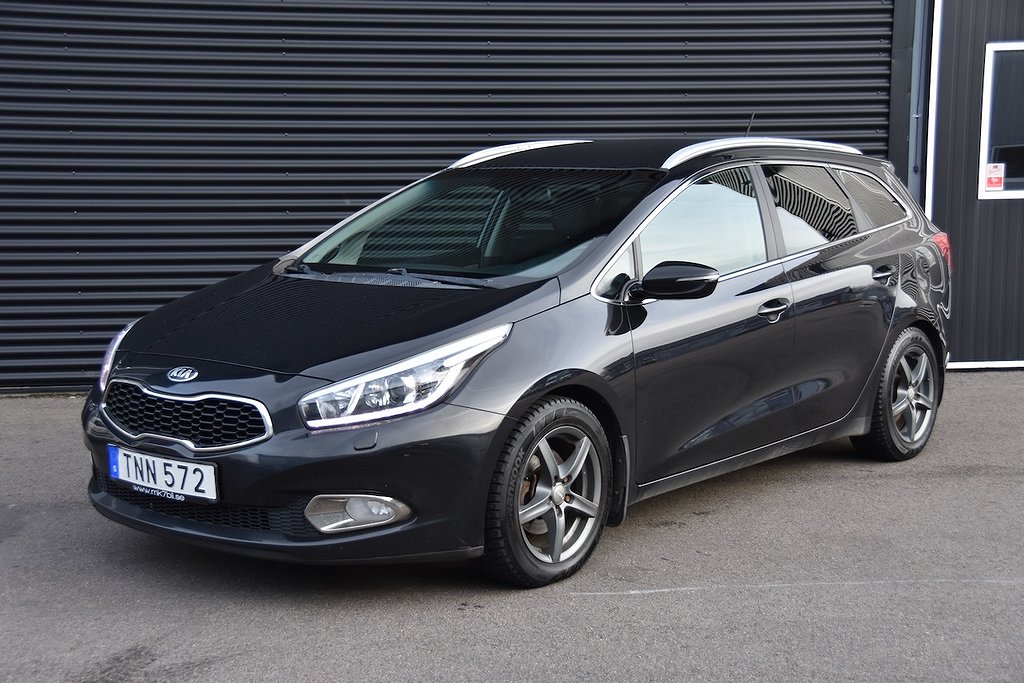 Kia CEED cee'd_sw 1.6 CRDi EX Comfort Euro 5