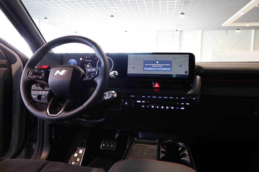 Hyundai IONIQ 5 84 kWh N-Line AWD /Panorama / Tech paket *Superkampanj 2026