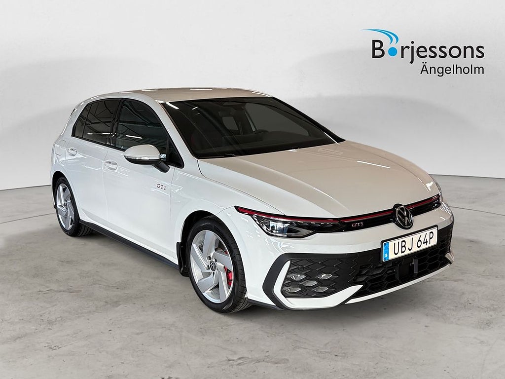 Volkswagen Golf GTI 2.0 TSI 265 HK DSG