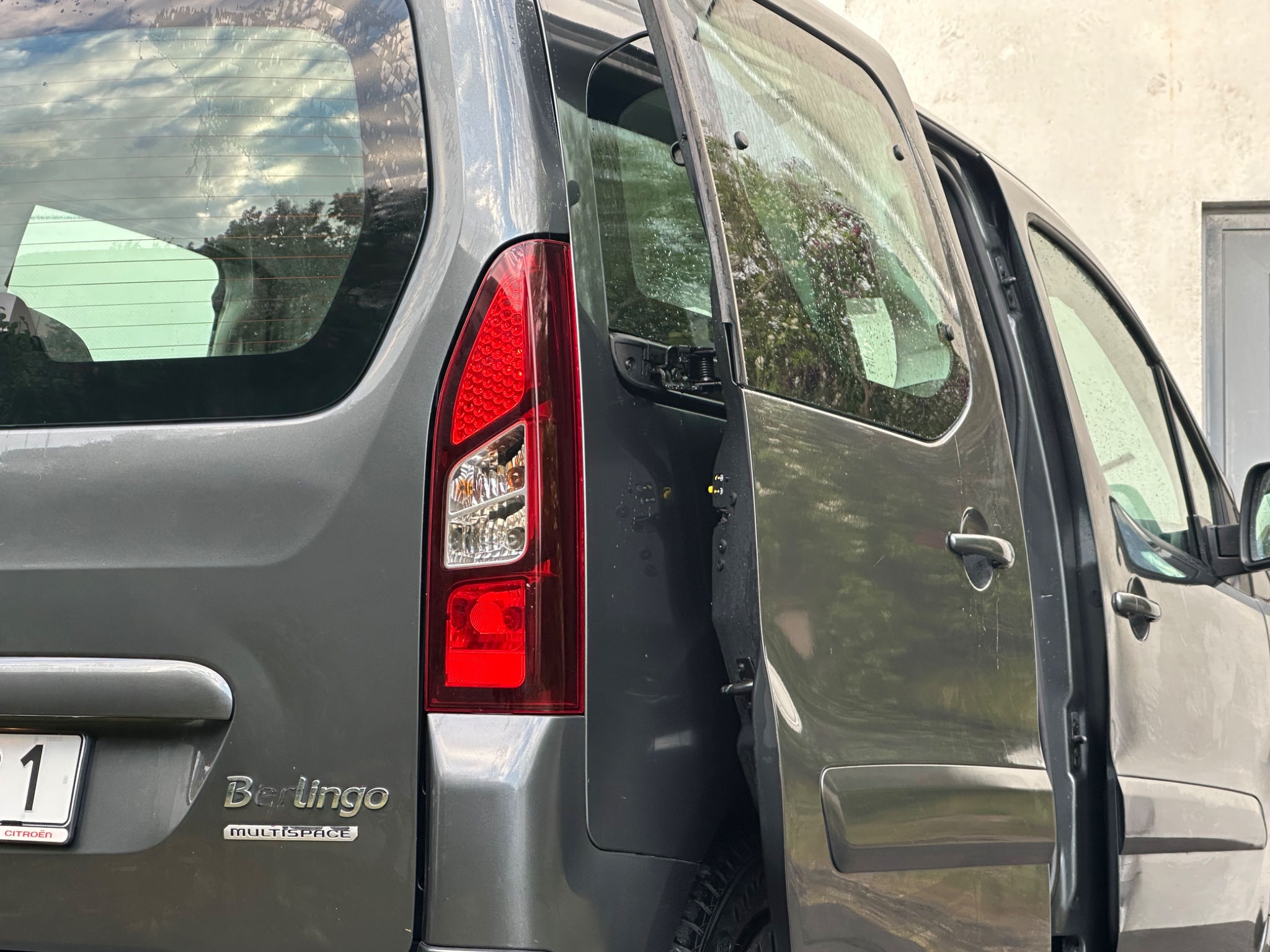 Citroen Berlingo 2015, bild 3/41