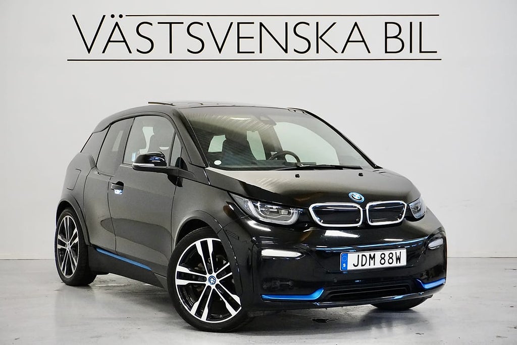 BMW i3s Charged professional Taklucka/H&K/SE SPEC