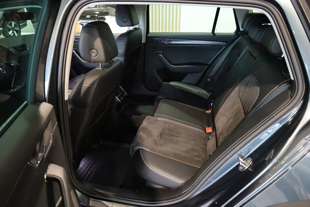 Skoda Superb iV Kombi 1,4 Plug-in Hybrid Business Edition 2021