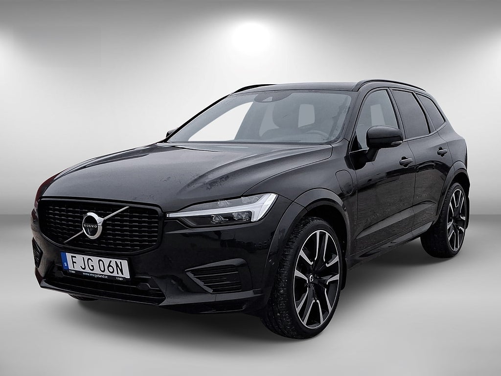 Volvo XC60 Recharge T6 AWD Geartronic R-Design