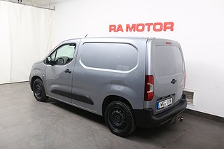 Transportbil - Skåp Peugeot Partner 3 av 11