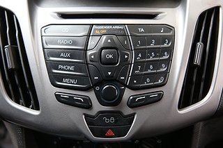 Transportbil - Skåp Ford Transit 16 av 17