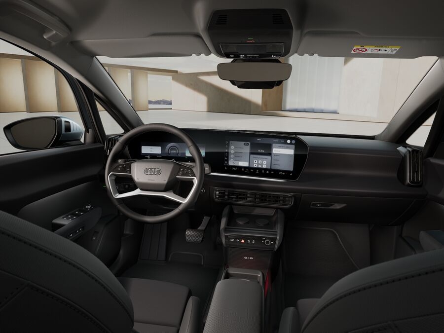 Audi A2 E-tron Privatleasing 4383kr/mån 2027, bild 7/10