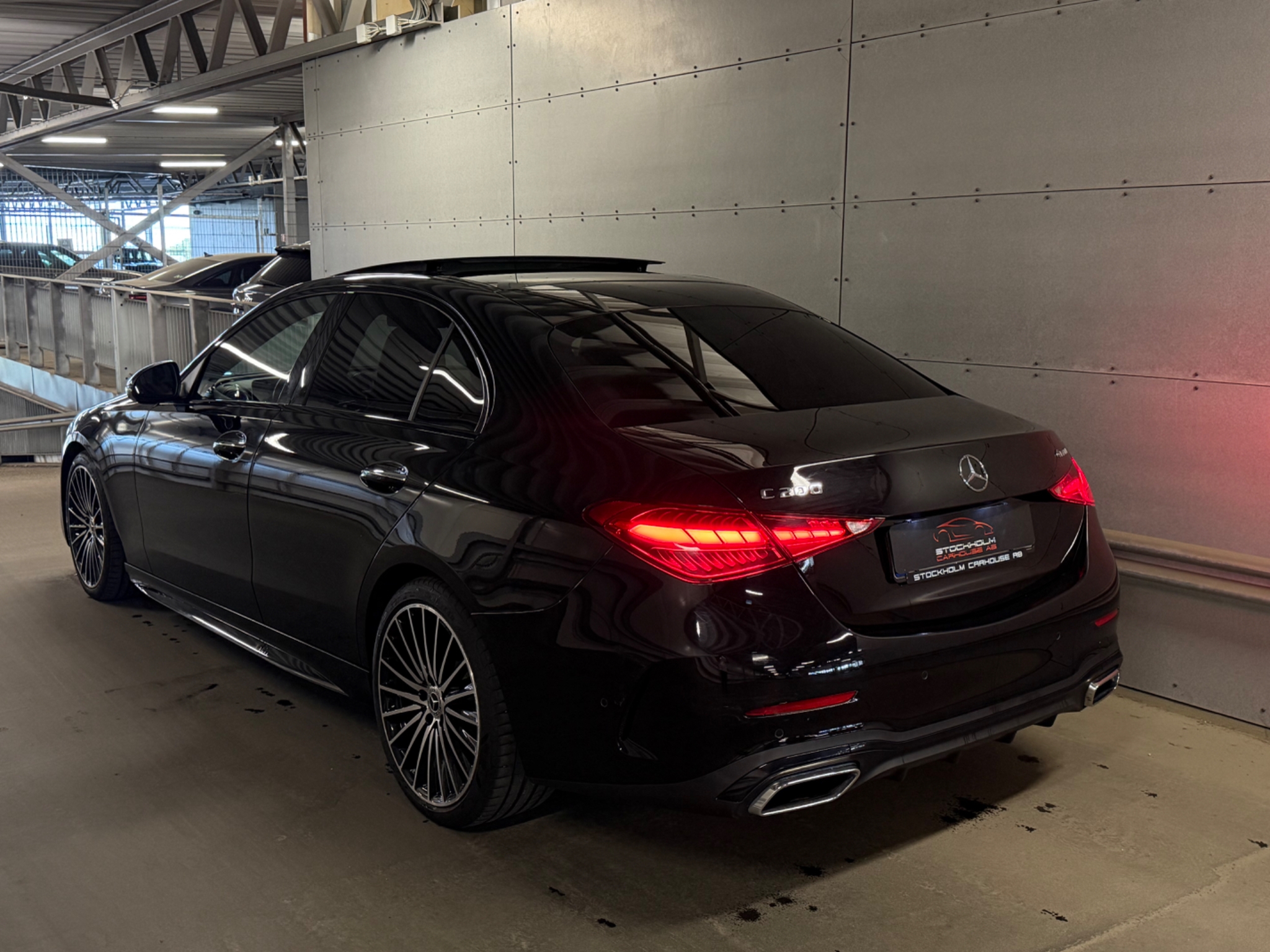 Mercedes-Benz C 2024, bild 7/37