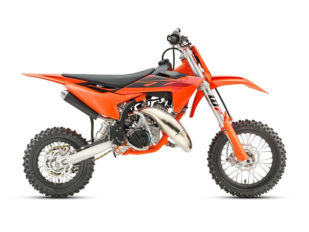 KTM 50 SX 