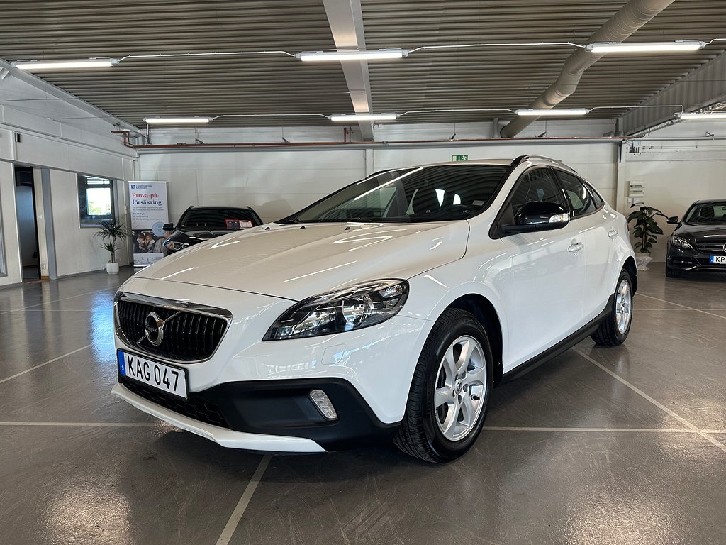 Volvo V40 Cross Country T3 Geartronic Kinetic Euro 6 SoV