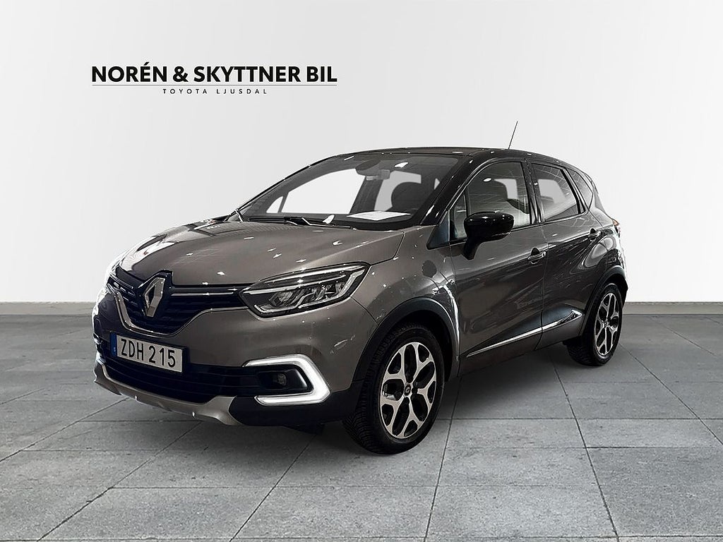 Renault Captur 1.2 TCe /Vhjul/Drag