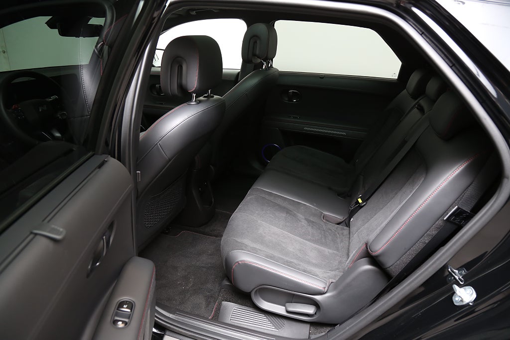Hyundai IONIQ 5 84 kWh AWD N-Line *Avbetalningskampanj 2027