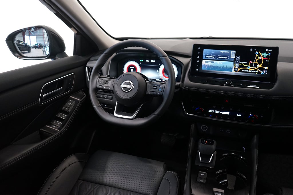 Nissan X-Trail 1.5 VC-T XTRONIC-CVT Tekna 163hk