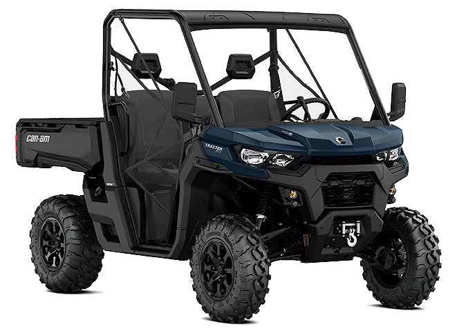 Can-Am Traxter XU HD9 T ABS