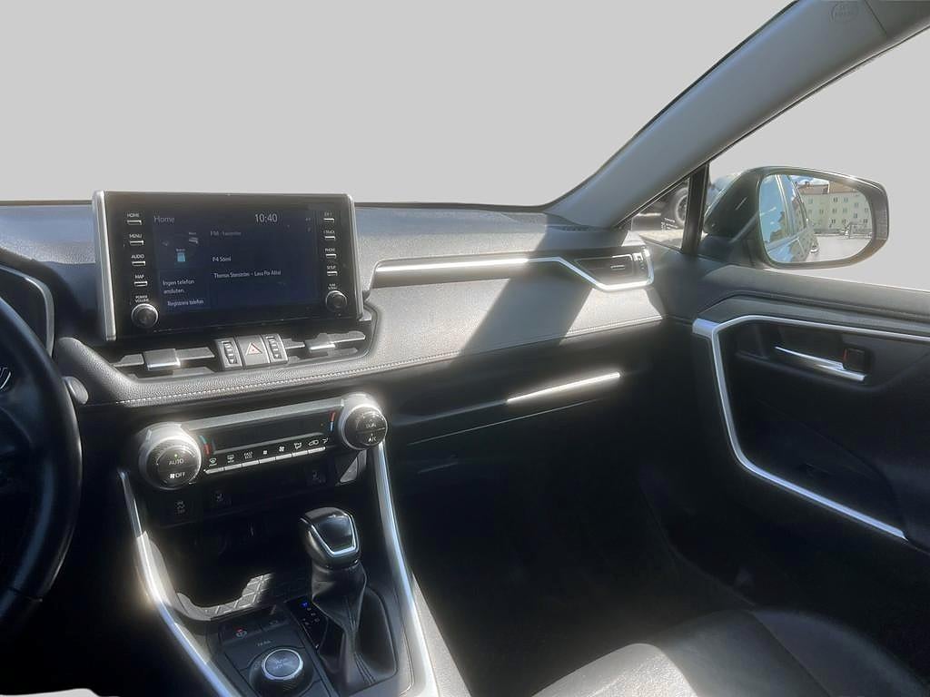 Toyota RAV4 2019 - miniatyr 10