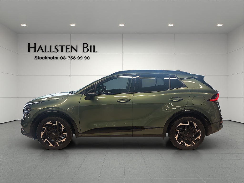 Kia Sportage PHEV GT-Line Kamera 1Ägare Moms CarPlay Harman/Kardon