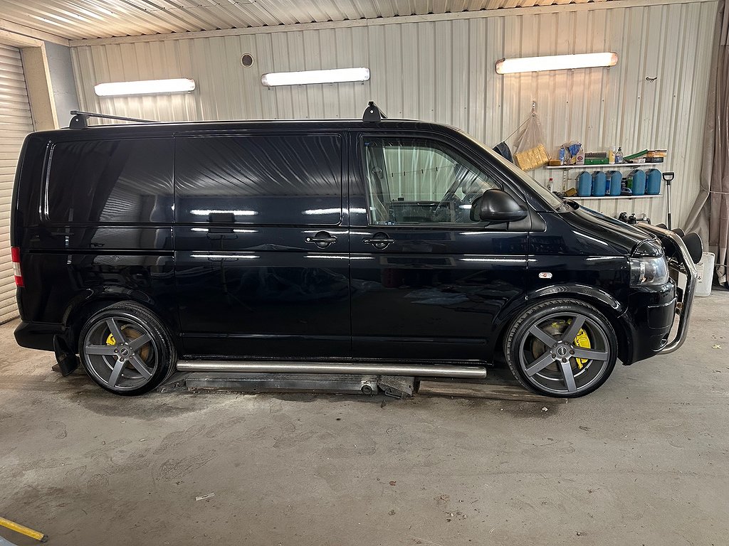 Volkswagen Transporter 2.0Tdi 180hk Dsg Coils/20" Avbet 1200:-