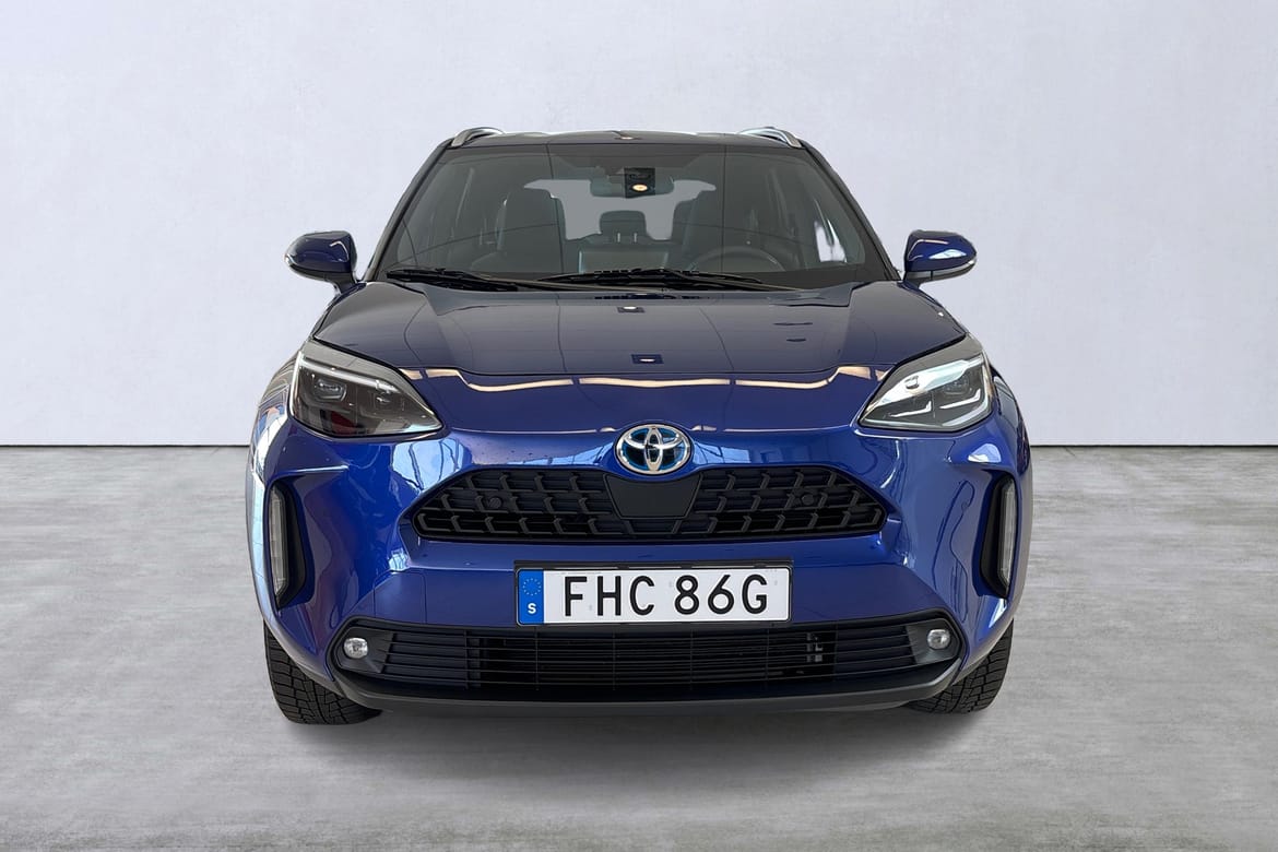 Toyota Yaris Cross Cross Active Plus 2022, photo 7/10