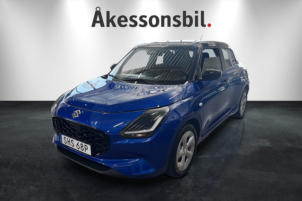 Suzuki Swift 1.2 Hybrid Select CVT