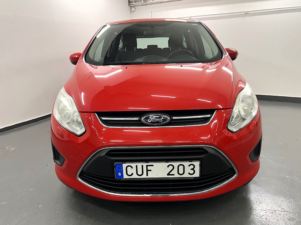 Ford C-Max 1.6 Ti-VCT Flexifuel Trend Euro 5