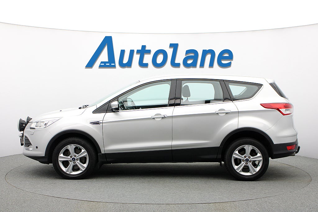 Ford Kuga 2.0 TDCi AWD Automat B-kamera, Drag, 150hk