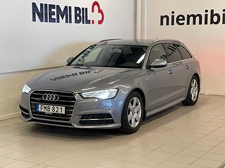 Audi A6 Avant 2.0 TDI quattro Sport Ed 190hk SoV-hjul Drag
