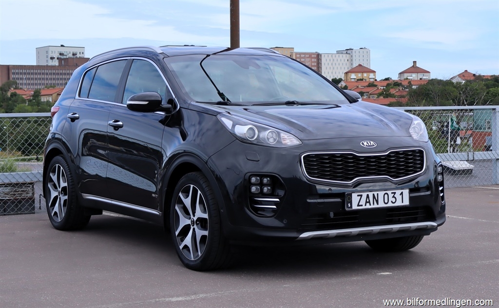 Kia Sportage 2017, bild 2/45