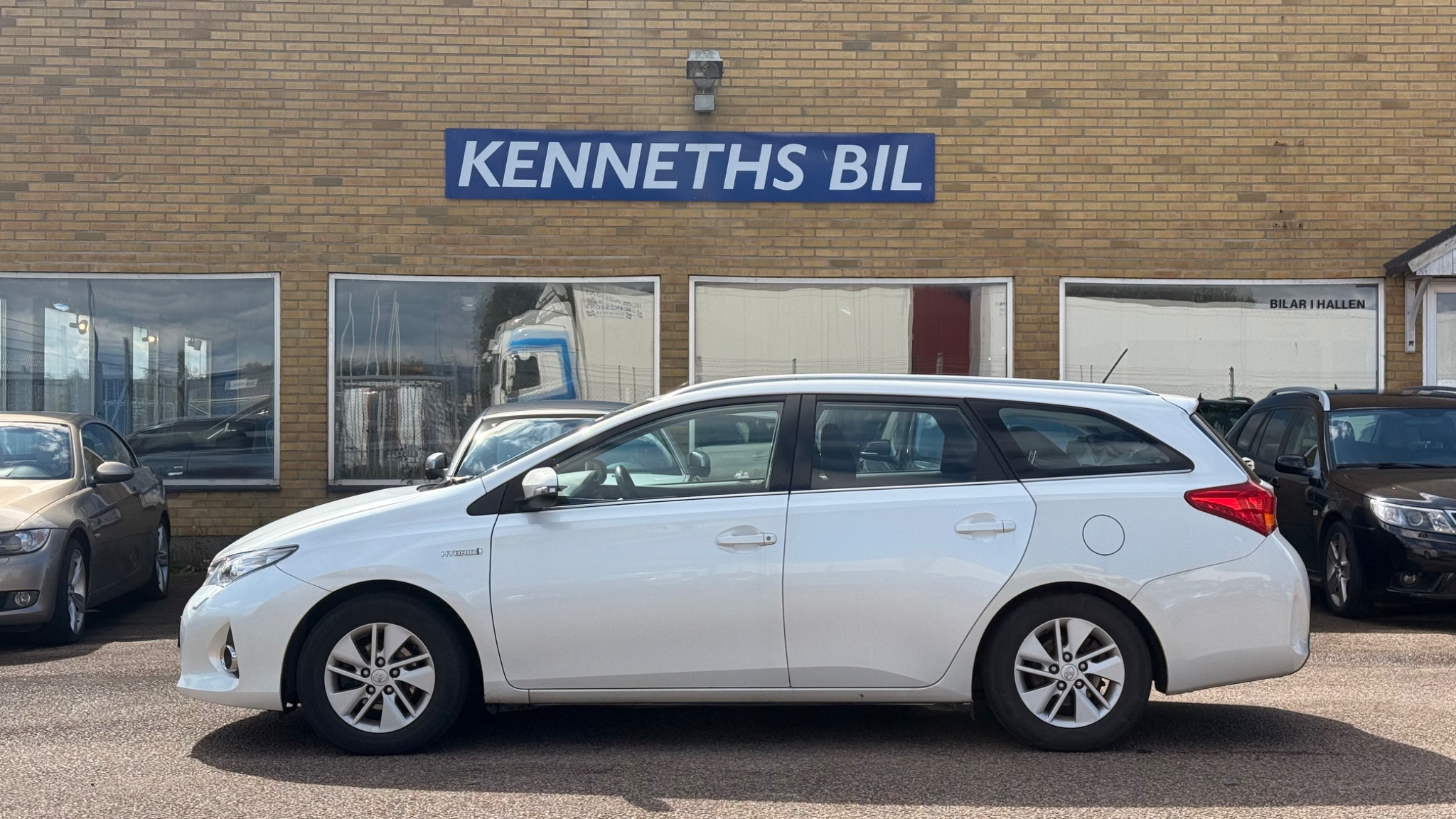 Toyota Auris Touring Automat 2013, kuva 7/66