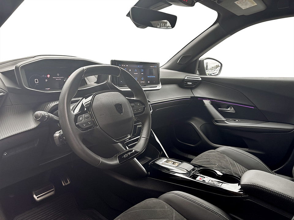 Bild på Peugeot 2008 GT 1.2 PT 130hk Aut B-KAMERA NAVI