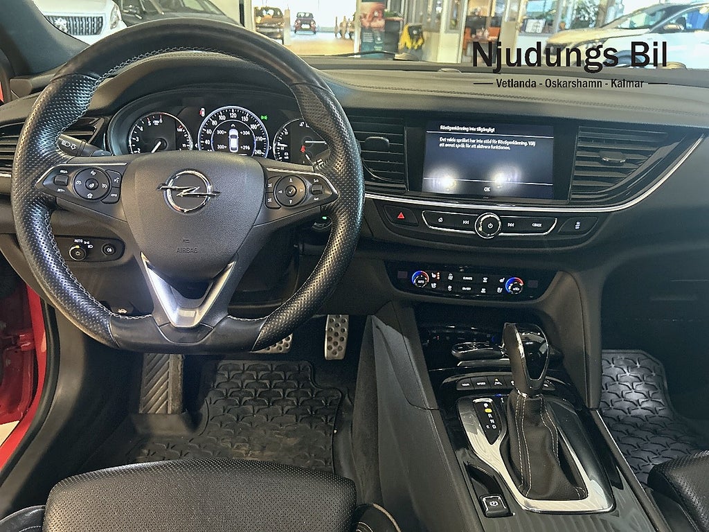 Opel Insignia 2019 - miniatyr 9