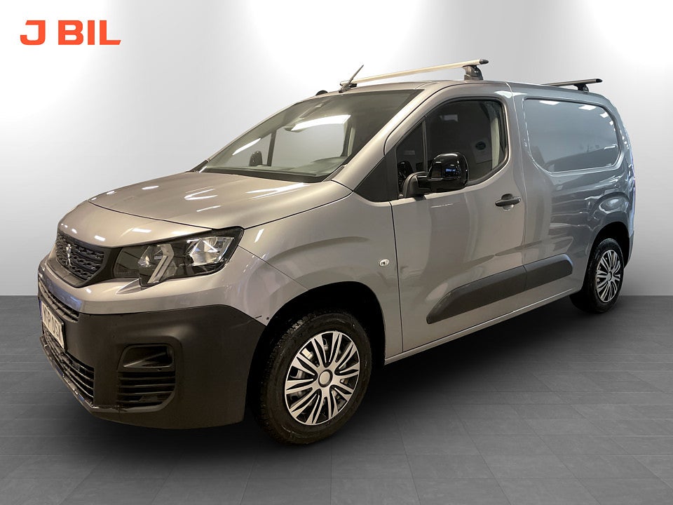 Peugeot Partner PRO IN 1.5 Hhd 100hk L1 INREDNING VÄRMARE DRAG
