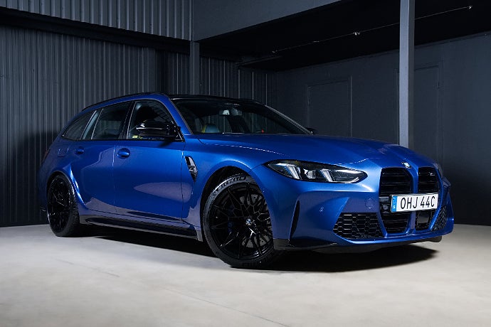 BMW M3 Competition Touring xDrive Innovation / H/K