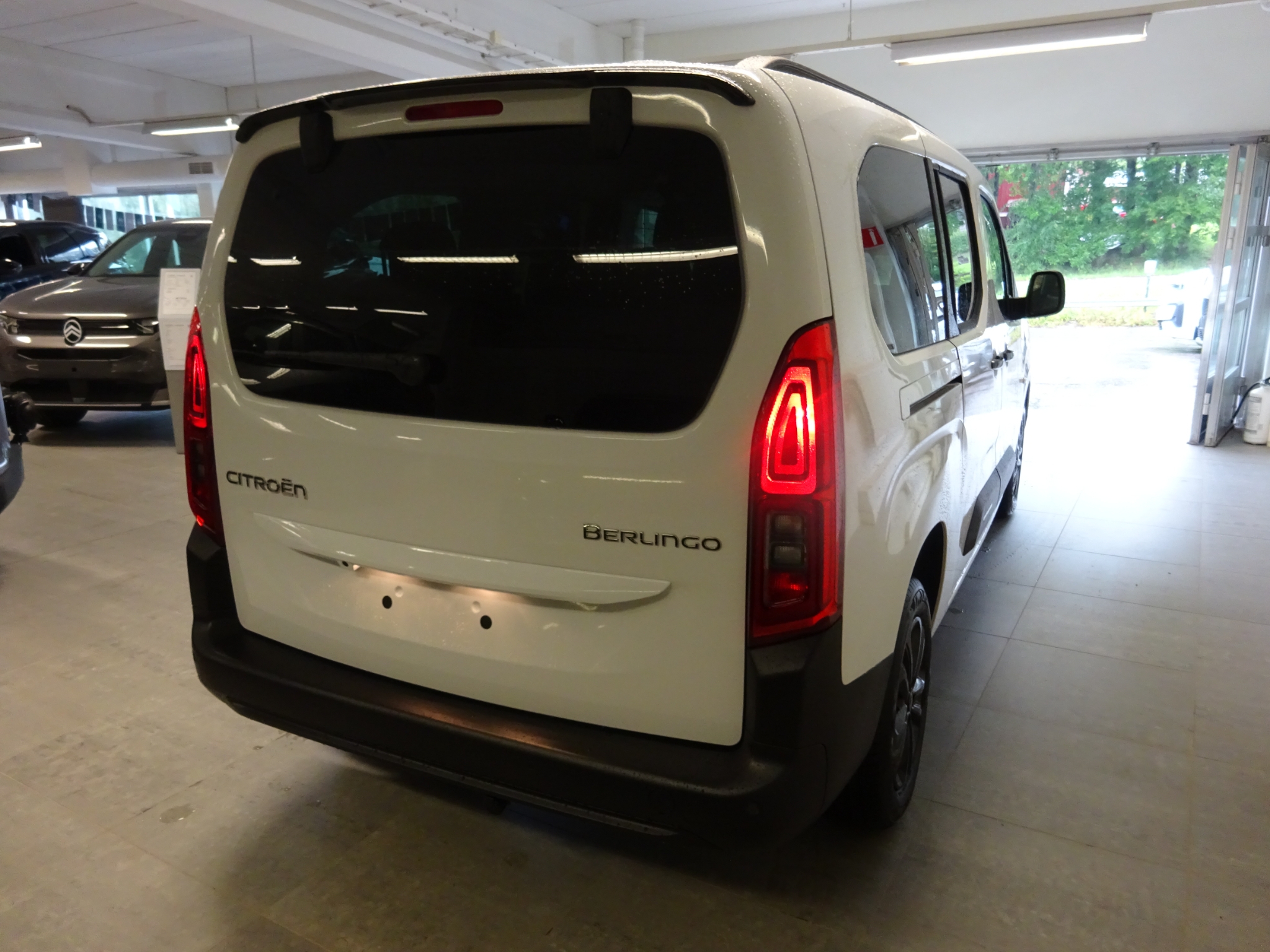 Citroen Berlingo 2026, bild 3/34