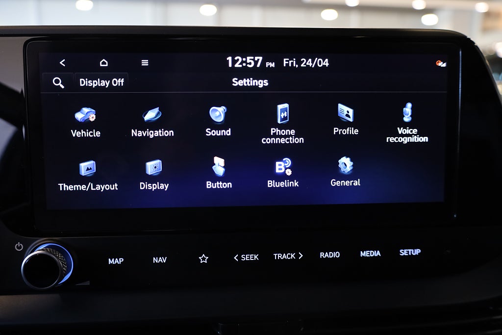 Hyundai i20 1.0 T-GDI AUT N-Line Navi Kamera Rattvärme 2025