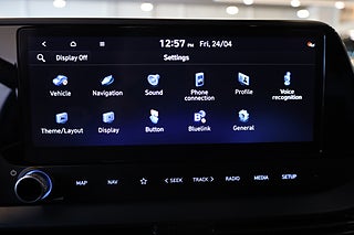 Halvkombi Hyundai i20 24 av 32