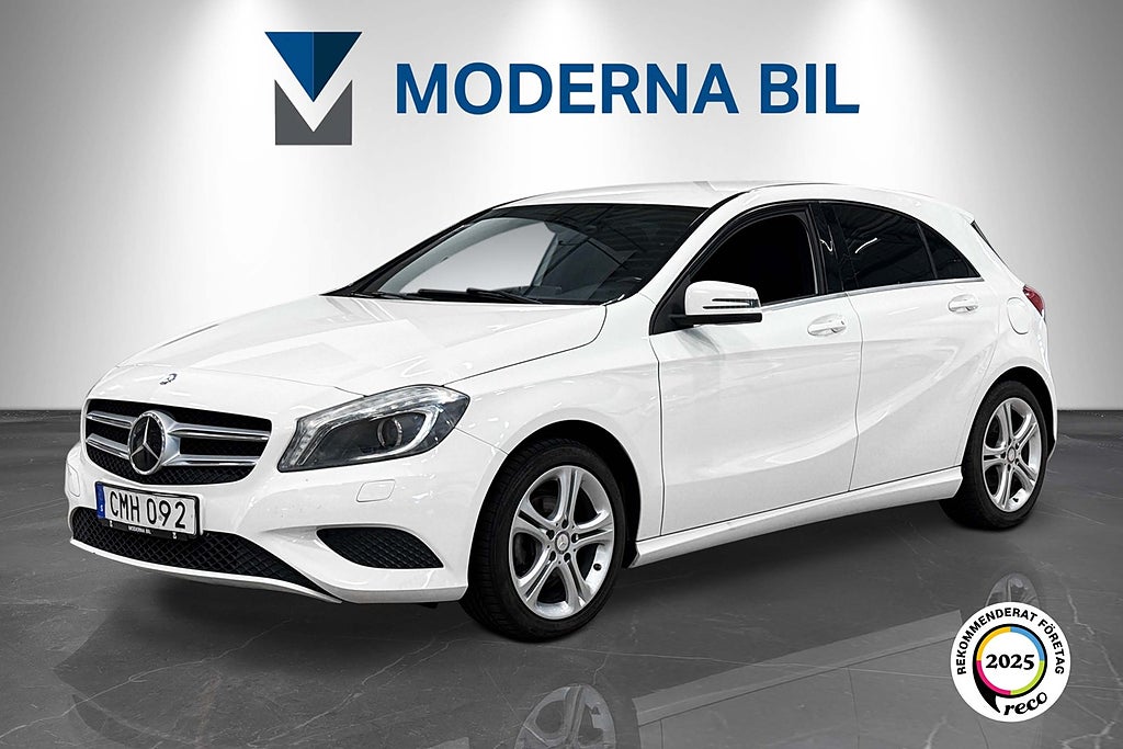 Mercedes-Benz A180 CDI 109hk Urbanline Sport Backkamera Nybesiktad