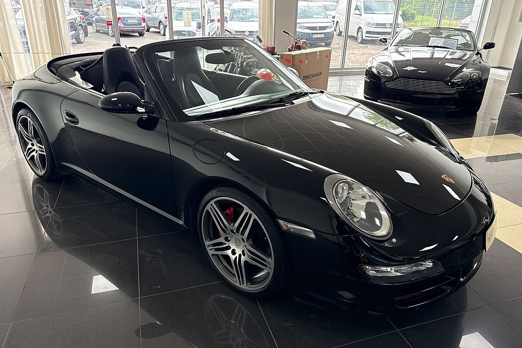 Porsche 997 2006 - miniatyr 10