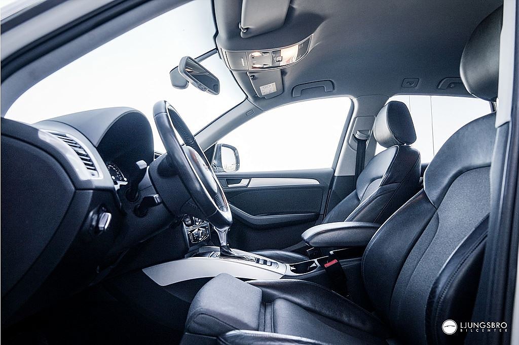 Audi Q5 2.0 TDI Quattro S-Line 190hk