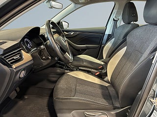 Skoda Kamiq 1.0 TSI Style Drag Kamera Rattvärme CarPlay Psens S&V – bild 7