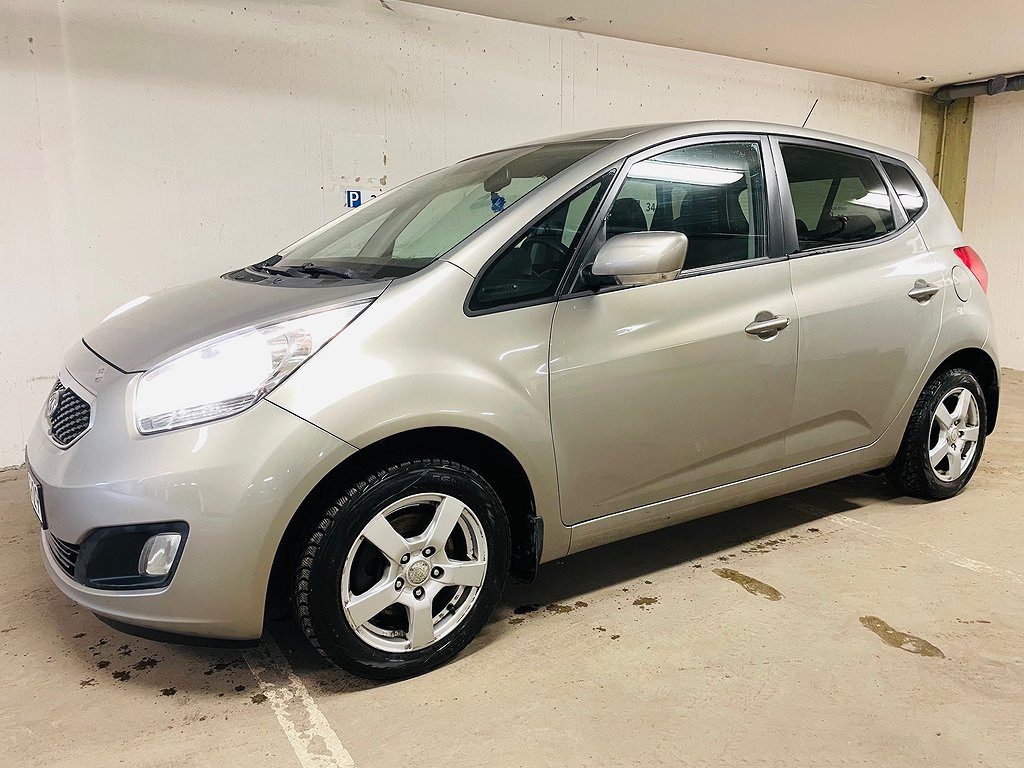 Kia Venga 1.4 CRDi ECO Comfort Euro 5