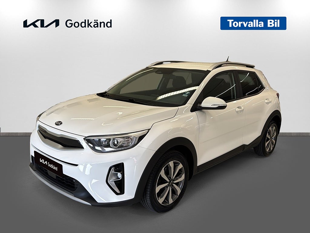 Kia Stonic 1.0 T-GDi 120hk Advance KIA Godkänd