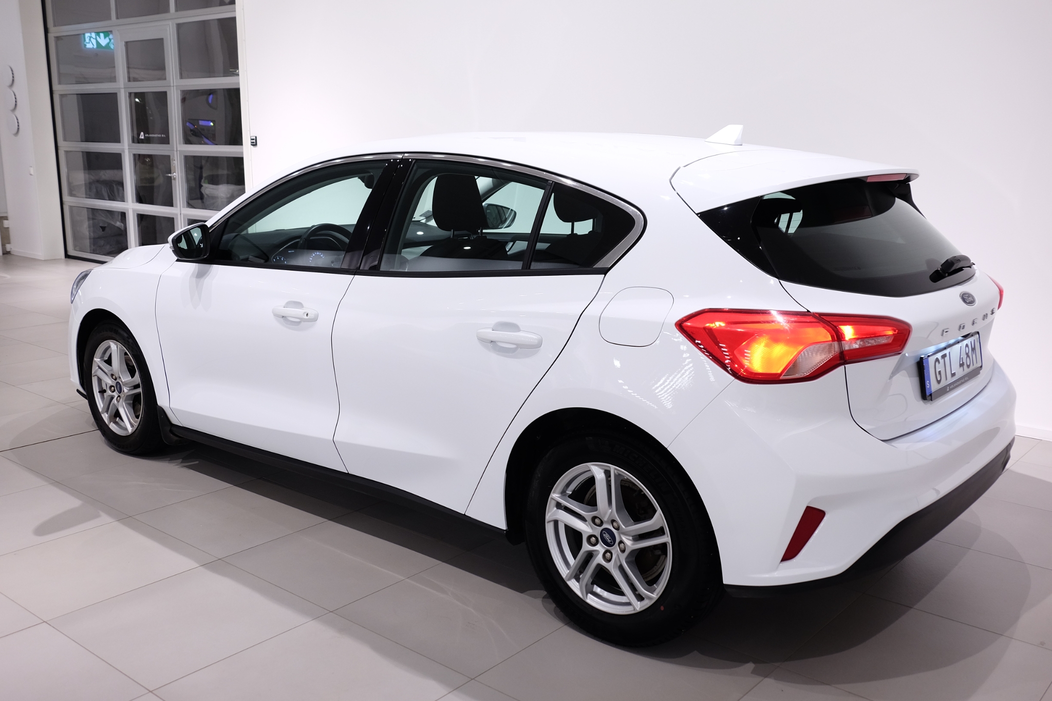 Ford Focus 1,0 EcoBoost / 1 års garanti 2019, photo 3/52