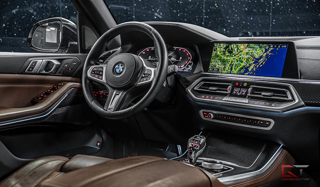 BMW X5 xDrive45e iPerformance Steptronic, 394hk, 2021